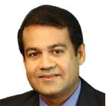 Colin Shah Chairman of the Gem & Jewellery Export Promotion Council (GJEPC), India