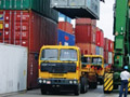 Indian exports uptrend