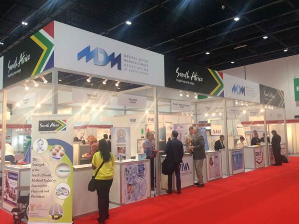 South Africa Pavilion