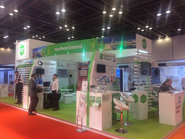 Northen Ireland Pavilion