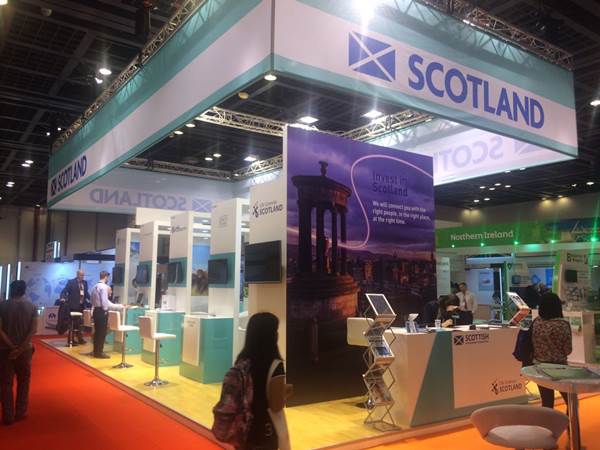 Scotland Pavilion