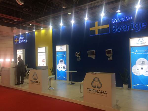 Sweden Pavilion