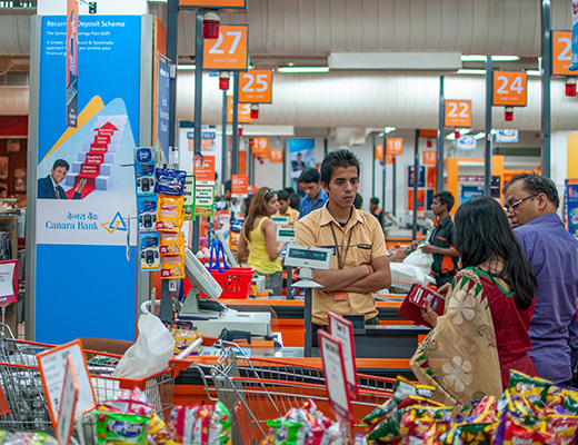 FMCG sector in India
