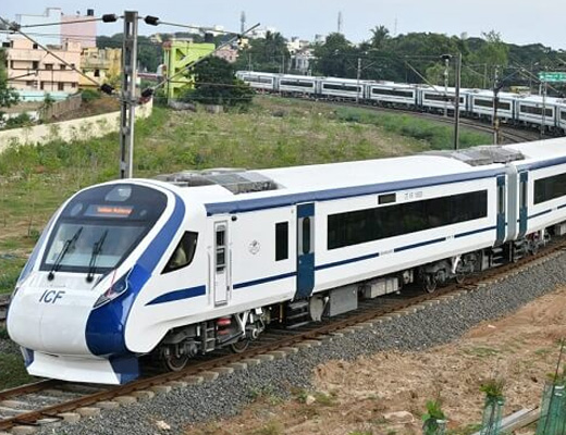 Indian Railways: Network, Investments, Market Size, Govt Initiatives | IBEF