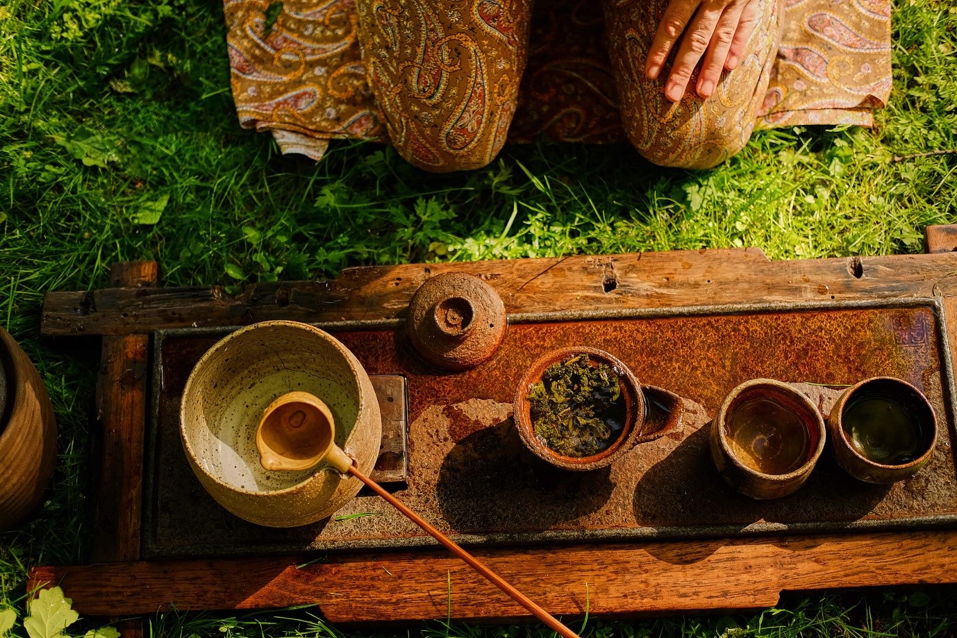 Berinag Tea image two 