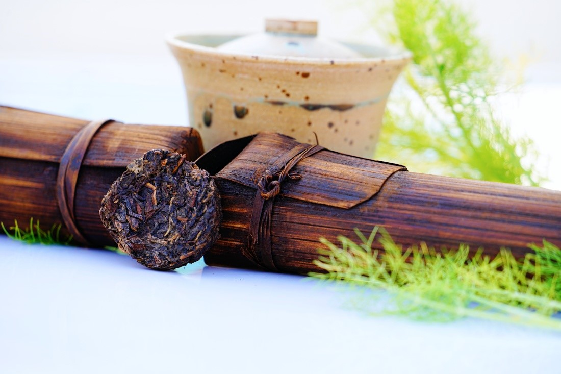 Singpho-Tea, Bamboo Tea