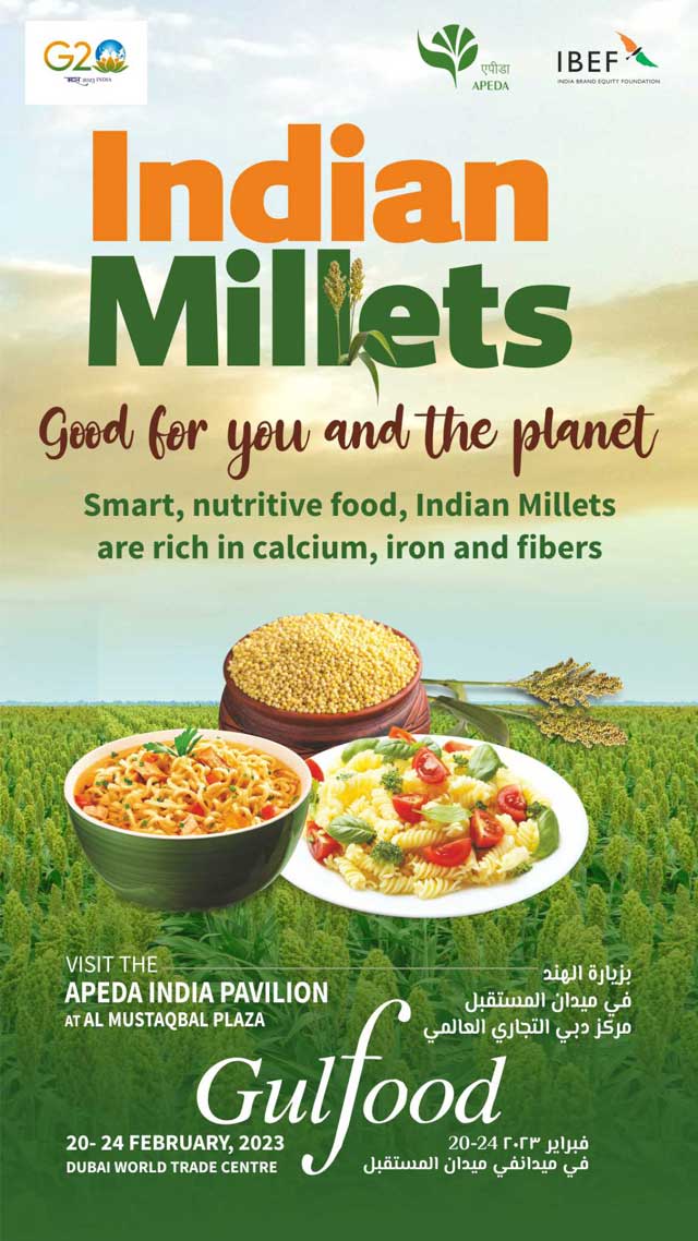 indian millets content banner