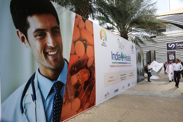 India at Arab Health 2019 -2