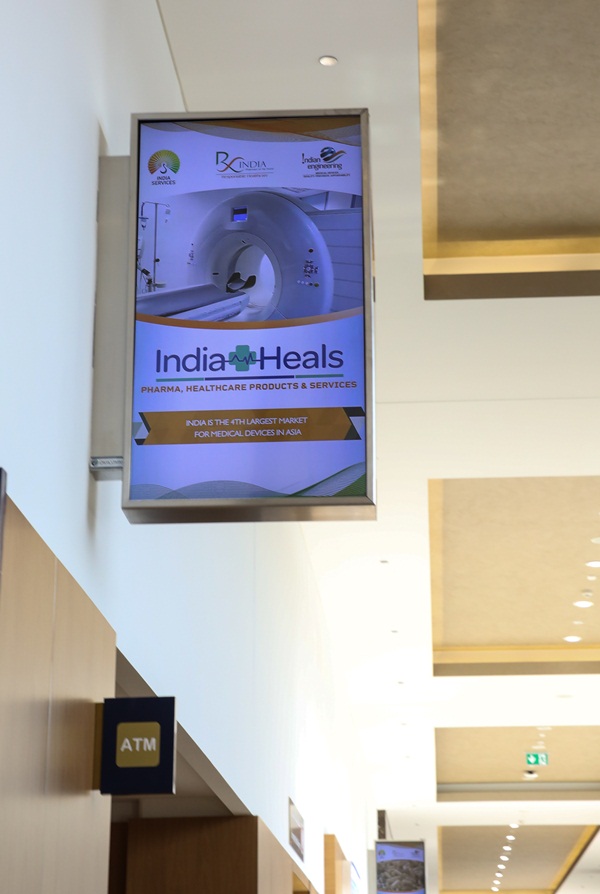 India at Arab Health 2019 -3