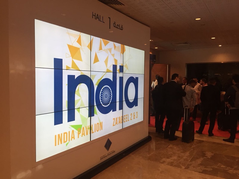 India at Middle East Electricity 2018 -43