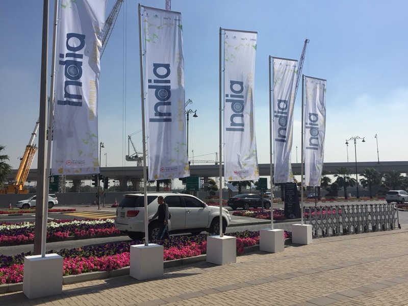 India at Middle East Electricity 2018 -44
