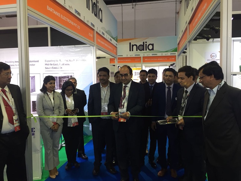 India at Middle East Electricity 2018 -32