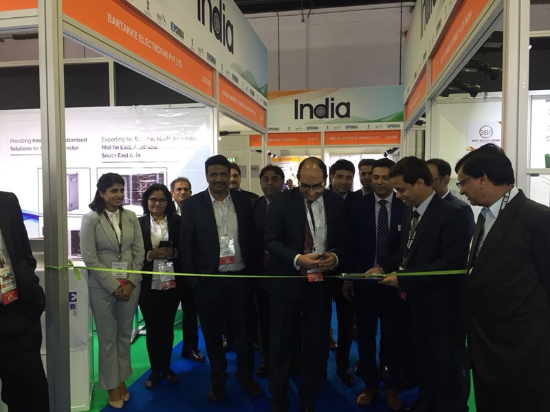 India at Middle East Electricity 2018 -33