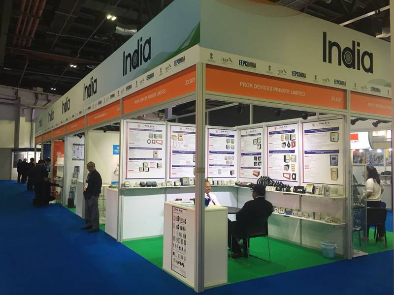 India at Middle East Electricity 2018 -25