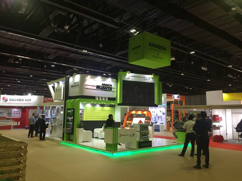 India at Middle East Electricity 2018 -29