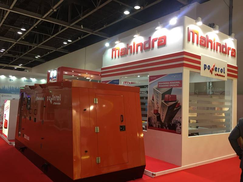 India at Middle East Electricity 2018 -22