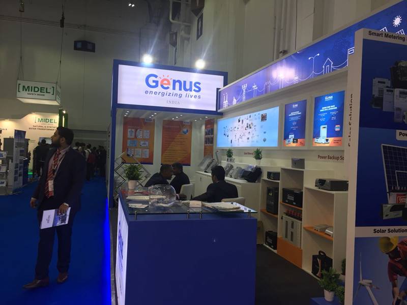 India at Middle East Electricity 2018 -14