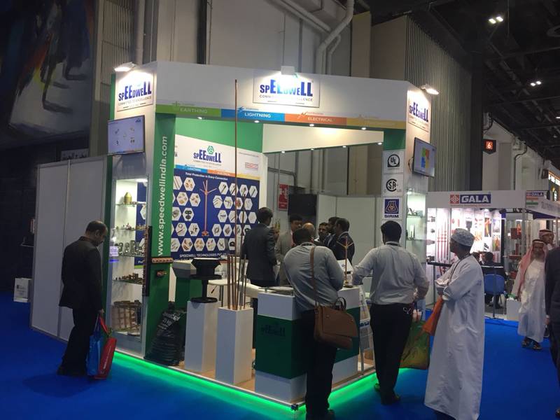 India at Middle East Electricity 2018 -13