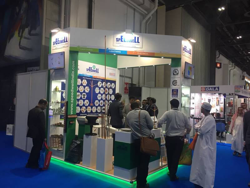 India at Middle East Electricity 2018 -13
