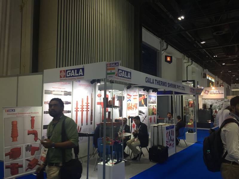 India at Middle East Electricity 2018 -11