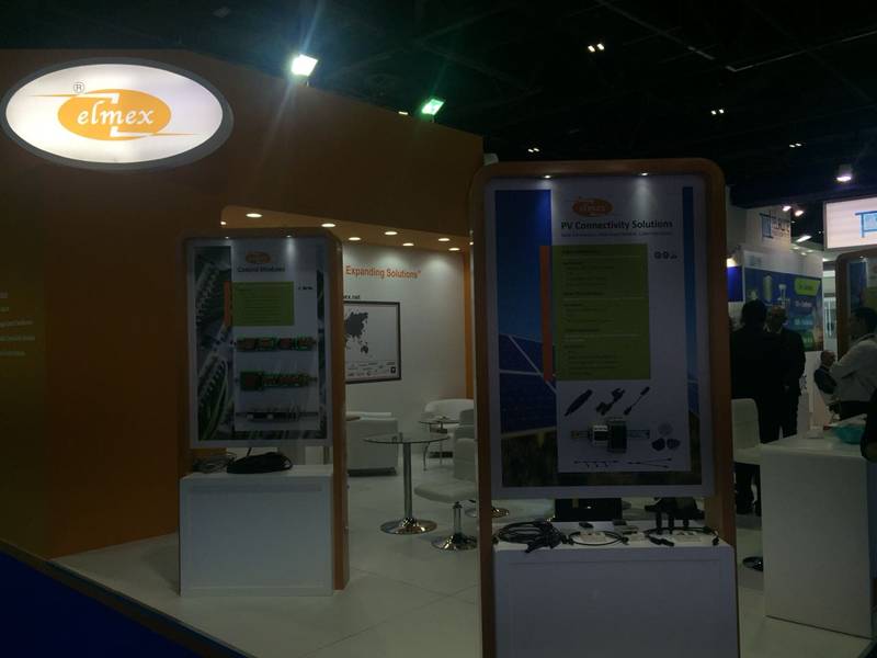 India at Middle East Electricity 2018 -10