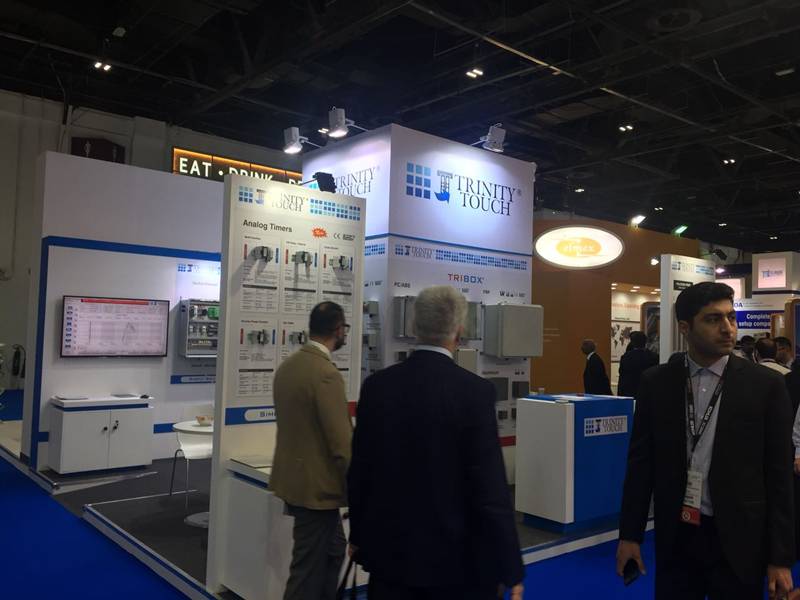 India at Middle East Electricity 2018 -9