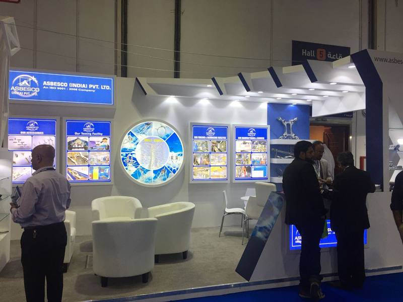 India at Middle East Electricity 2018 -8