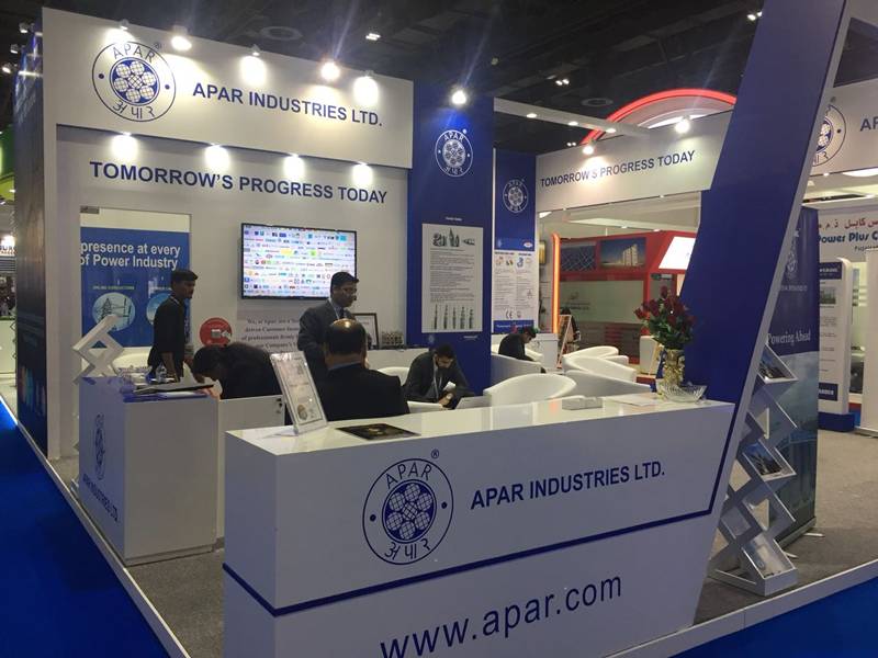 India at Middle East Electricity 2018 -7