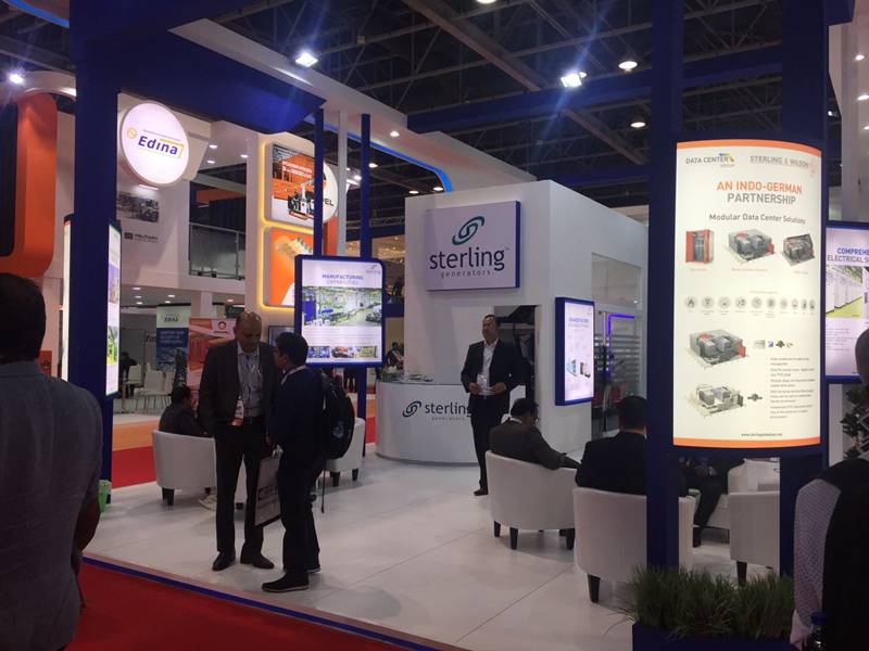 India at Middle East Electricity 2018 -6