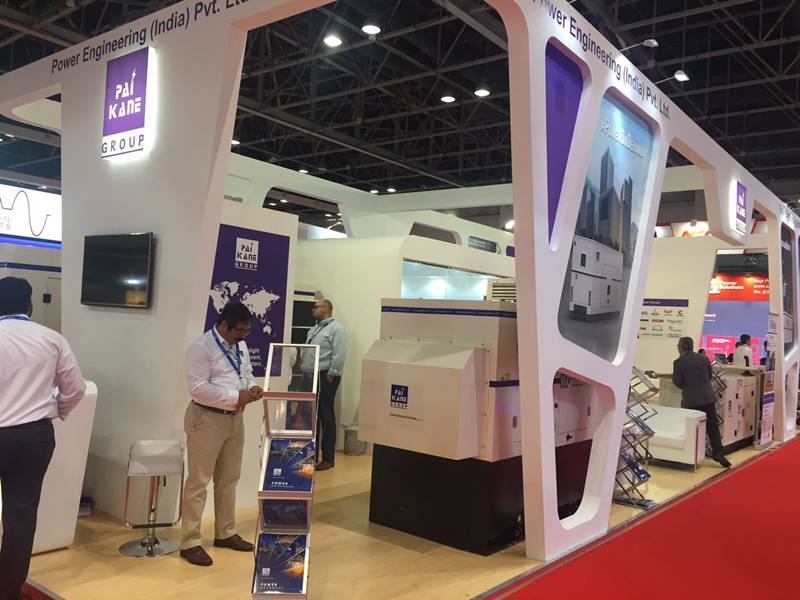 India at Middle East Electricity 2018 -3