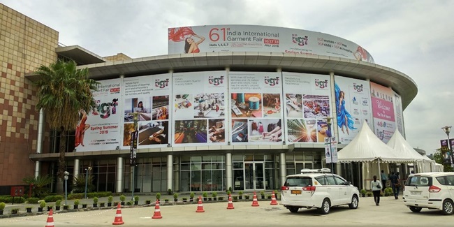 india international garment fair 2018 -7