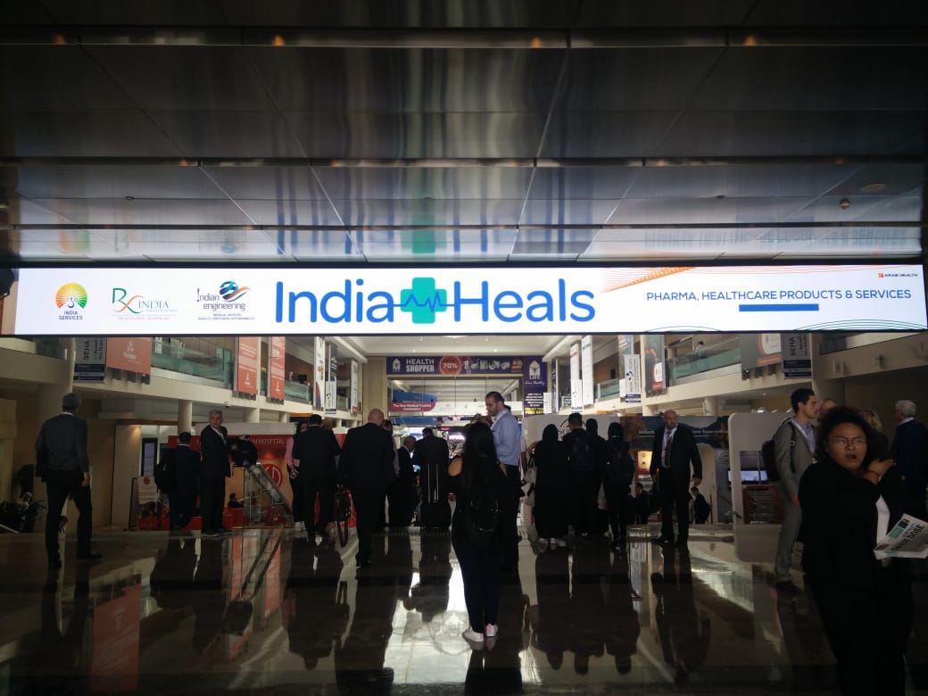 India at Arab Health 2019 -7