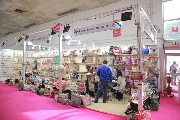 india international garment fair 2018 -20