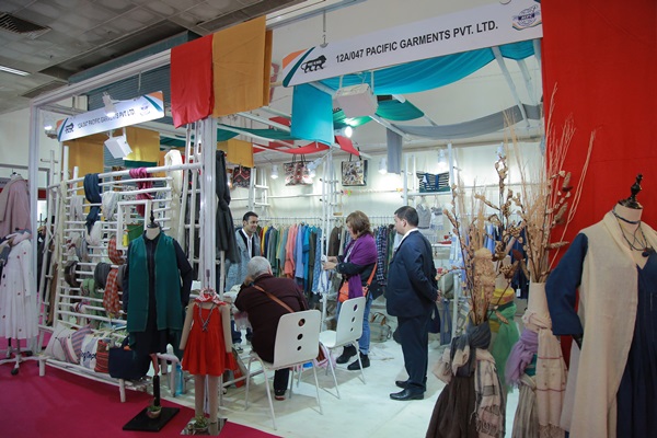 india international garment fair 2018 -22