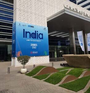 India at Middle East Electricity 2018 -48