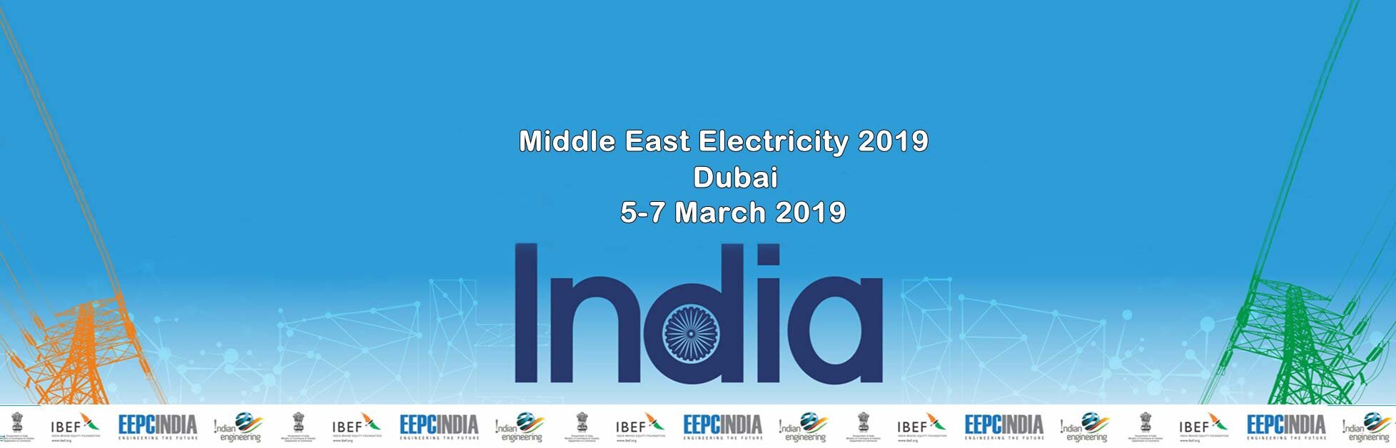Middle East Electricity (MEE) 2019