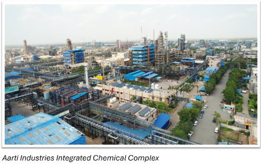 Aarti-Industries-integrated-chemical