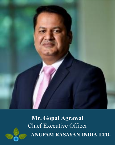 image of Mr. Gopal Agrawal