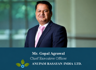 Success Story: Anupam Rasayan’s Export Journey