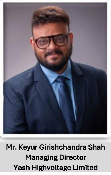 image of Mr. Keyur Shah