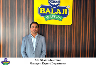 Balaji Wafers: From Indian Palates to Global Shelves