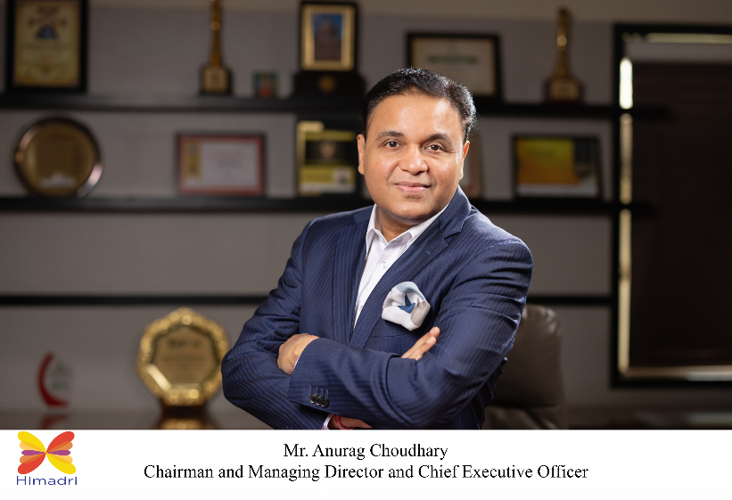 Mr. Anurag Choudhary