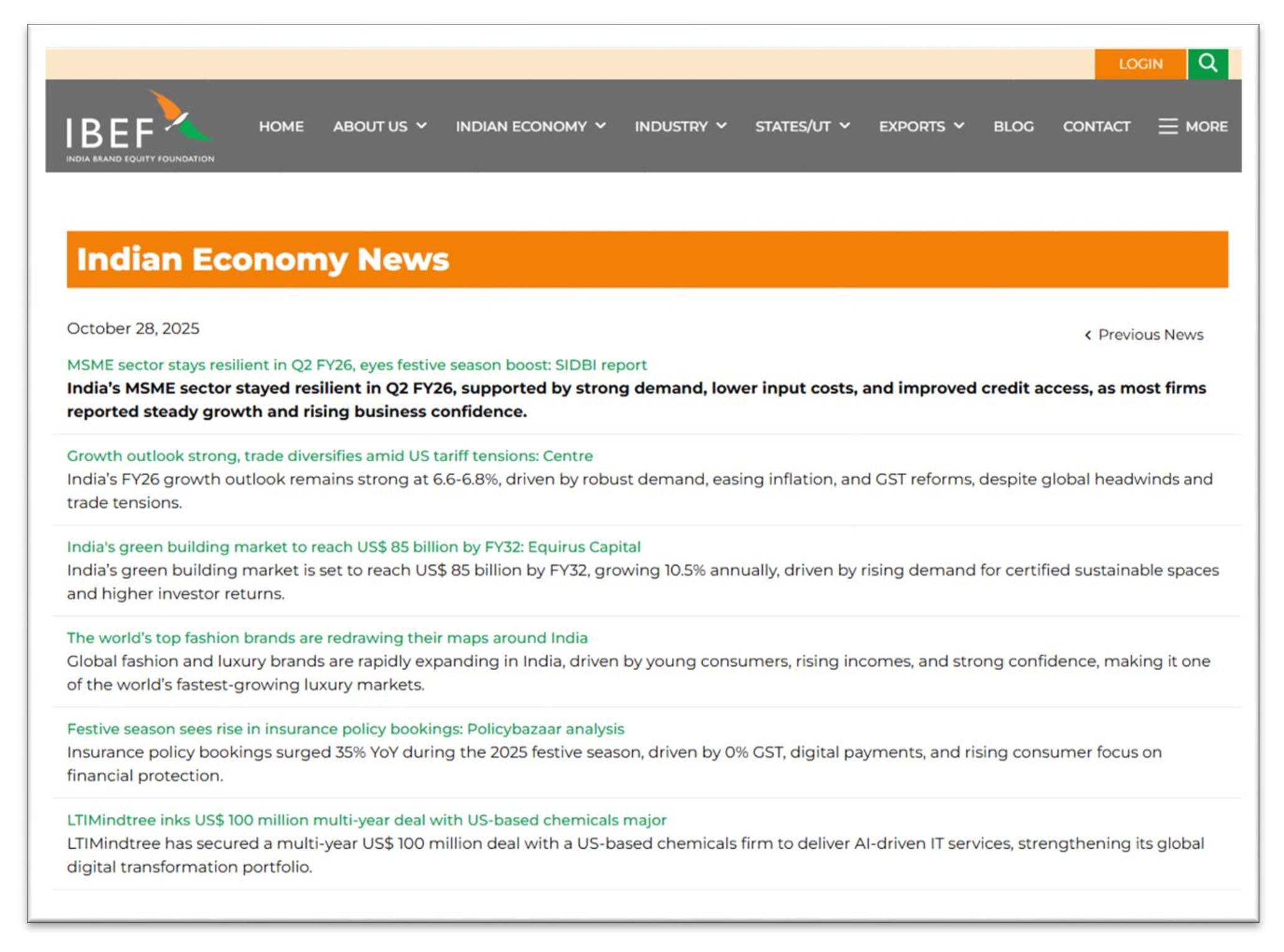 india-economic-news