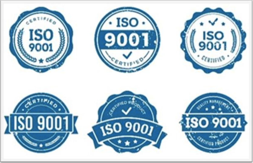 ISO logo