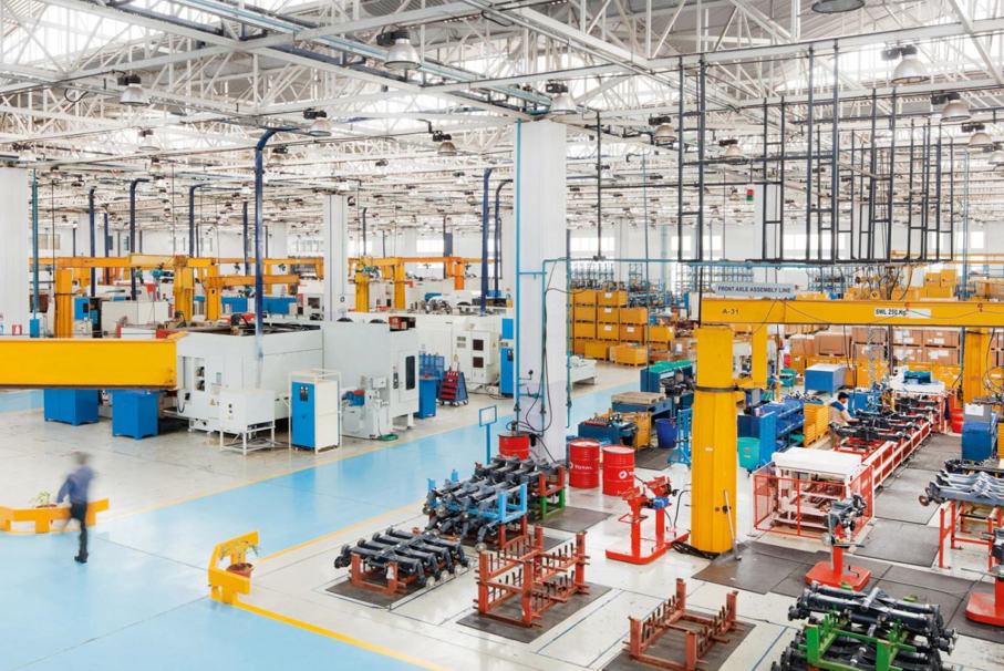 key aspect of Carraro Indias