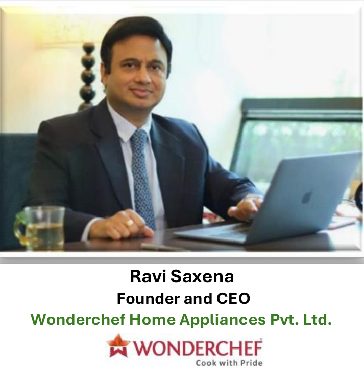 Ravi Saxena
