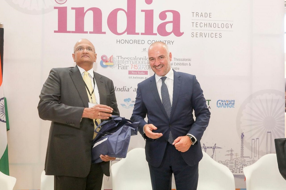 Thessaloniki International Fair 2019