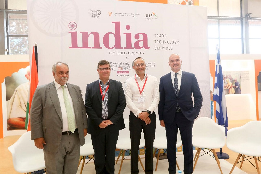 Thessaloniki International Fair 2019