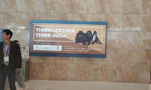 Brand India at APLF Hong Kong, 2019