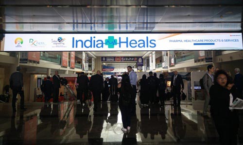 Arab Health Dubai 2019